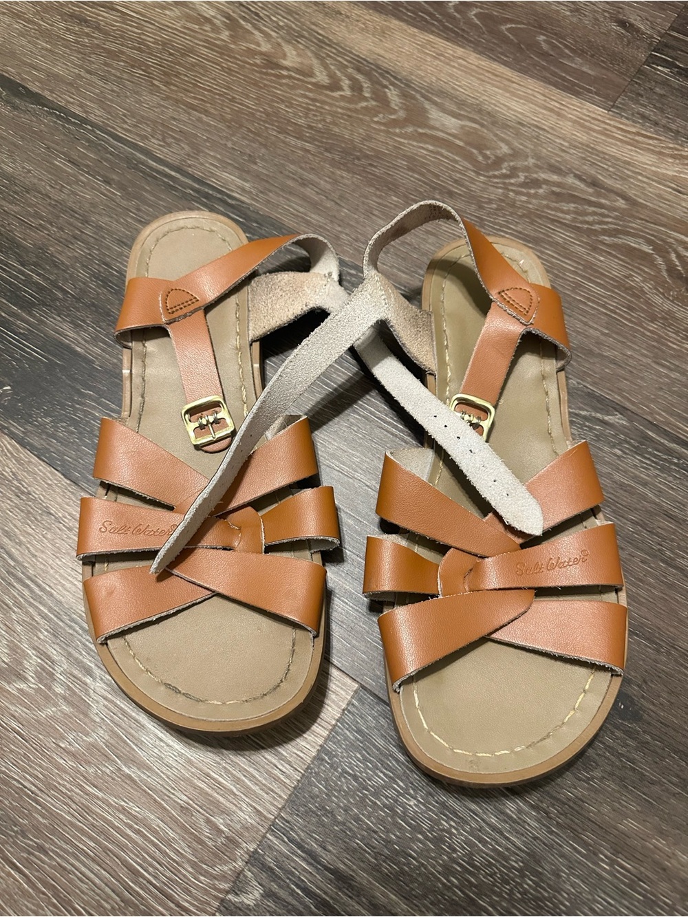 Women's Salt Water Sandals